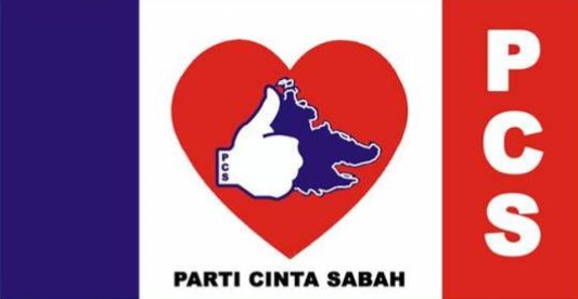 Parti Cinta Sabah logo