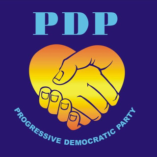 Progressive Democratic Party PDP