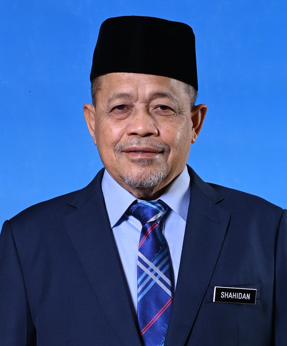 Shahidan Kassim