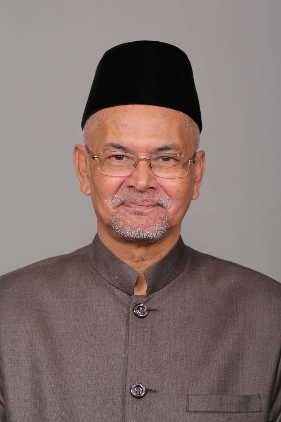 Wan Hassan bin Mohd Ramli