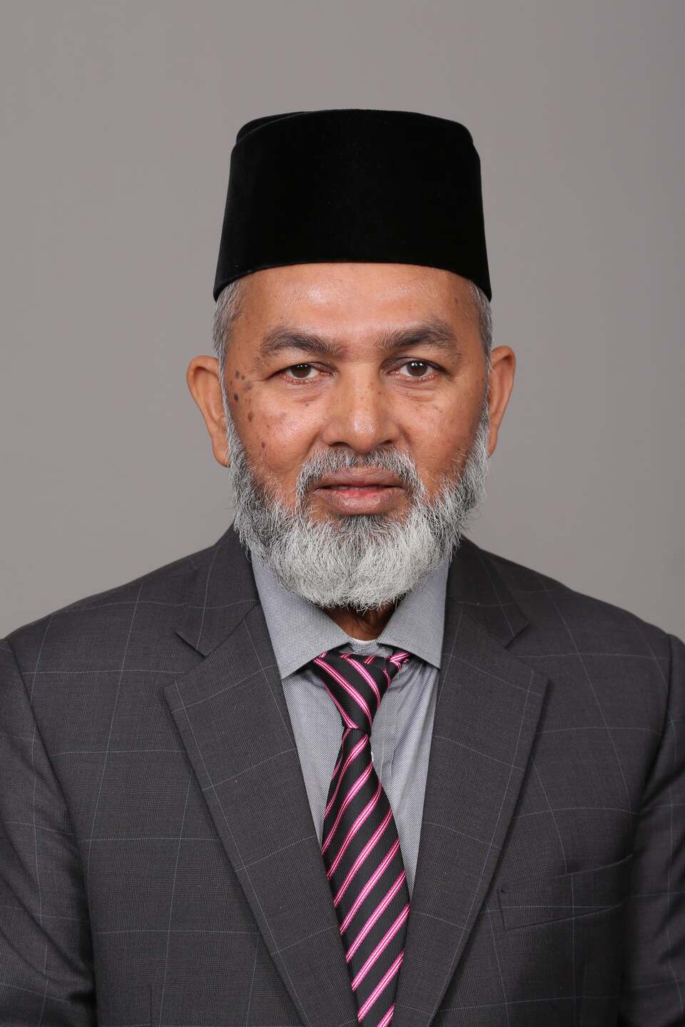 Syed Abu Hussin Hafiz bin Syed Abdul Fasal