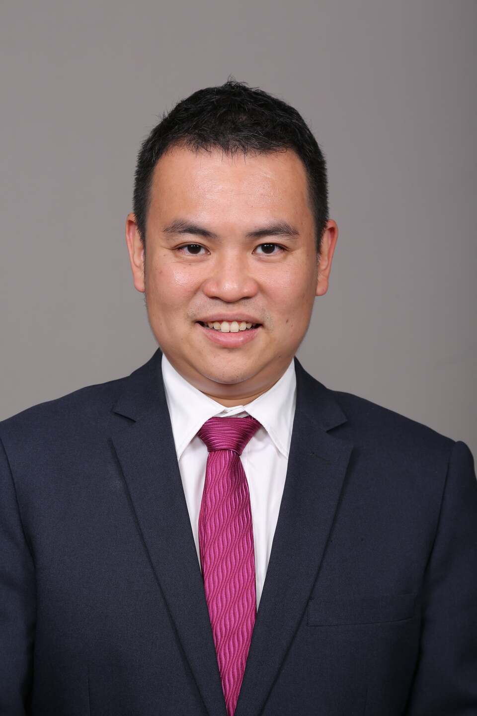 Chong Zhemin
