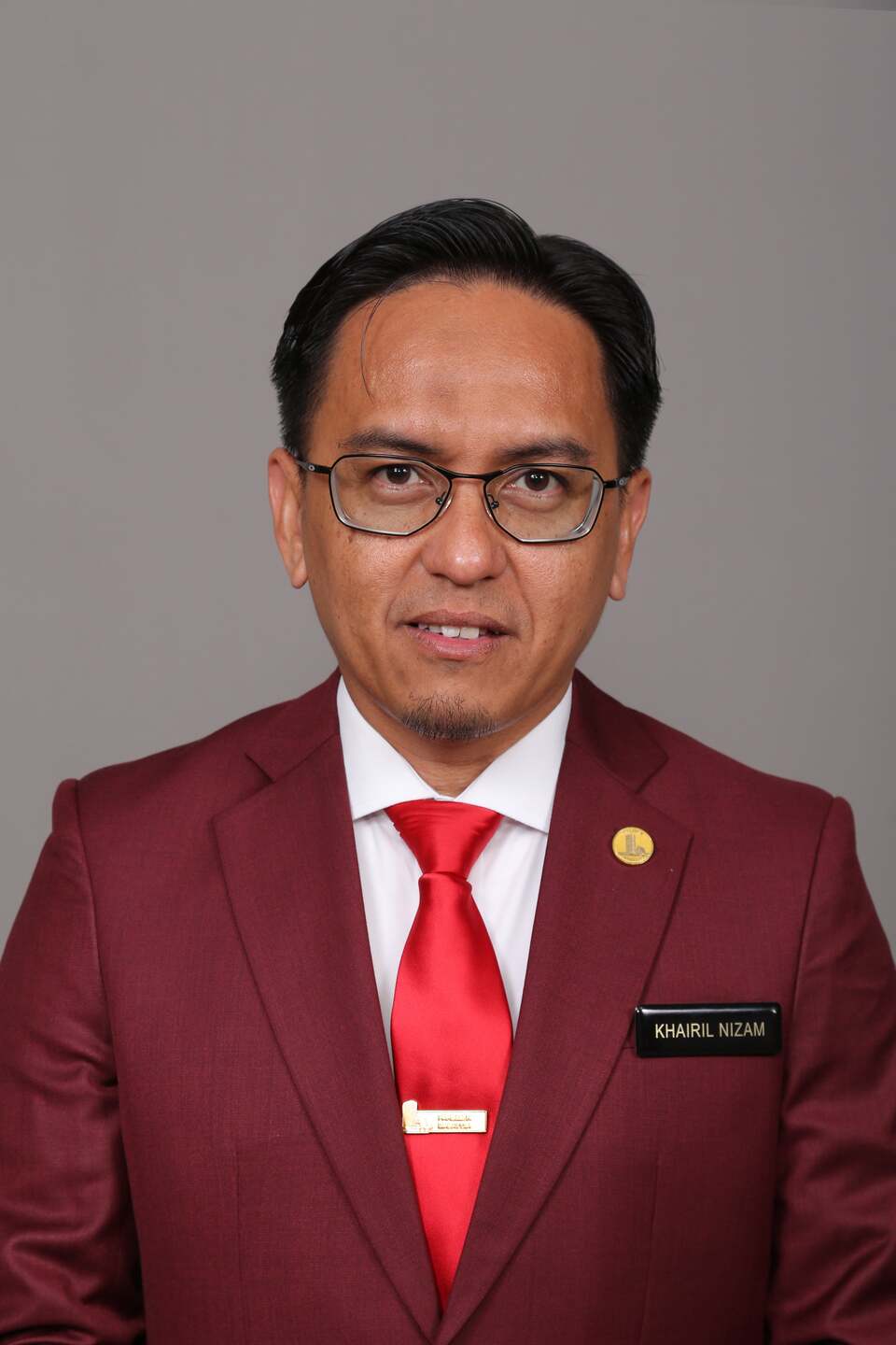 Khairil Nizam Khirudin