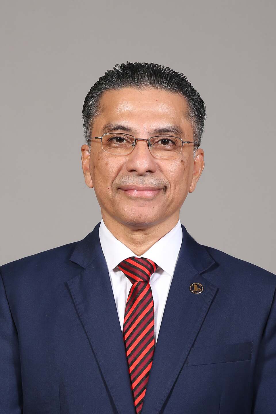 Syed Ibrahim bin Syed Noh