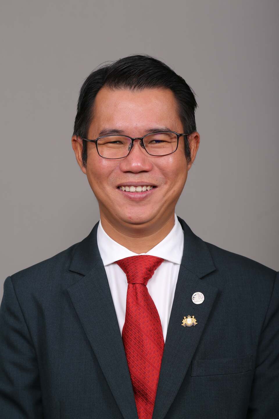 Tan Hong Pin