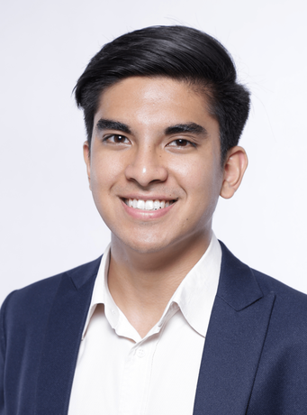 Syed Saddiq bin Syed Abdul Rahman