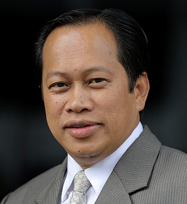Ahmad Maslan