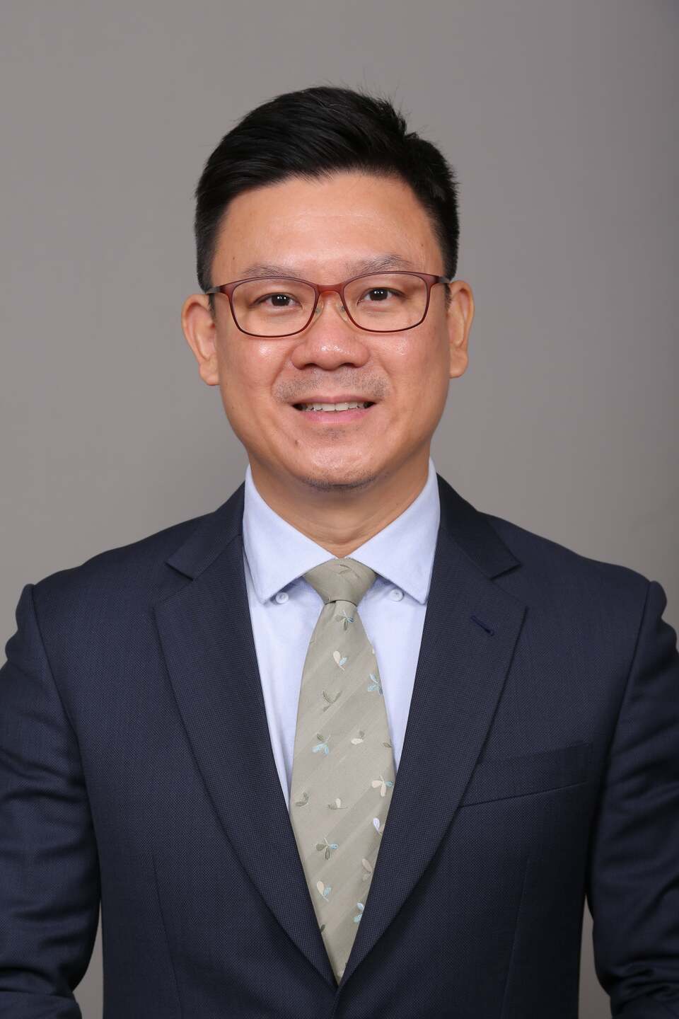 Oscar Ling Chai Yew