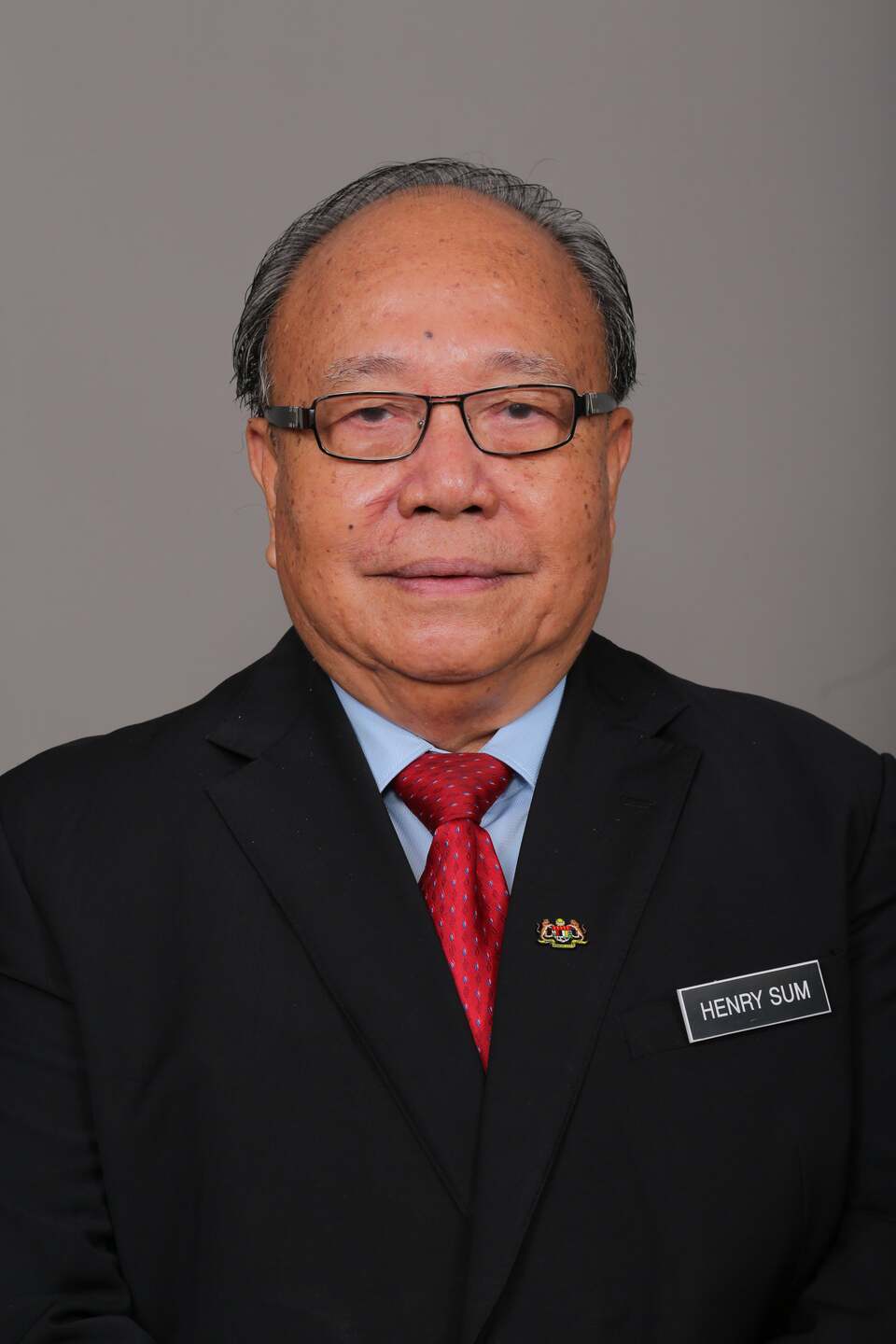 Henry Sum Agong